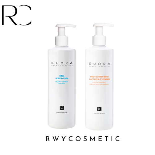 عرض لوشنات كيورا ترطيب وتفتيح بشرة الجسم ( تناسب ك...