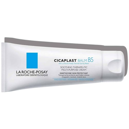 لاروش بوزيه سيكابلاست بوم بي 5+ كريم ملطف ومعالج 4...