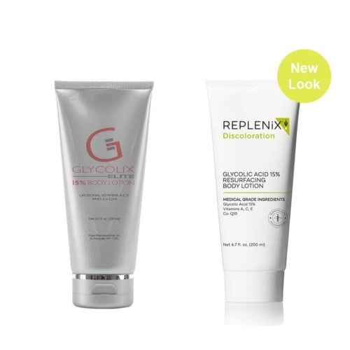 ريبلنكس لوشن احماض فواكة حمض الجليكوليك تركيز 15%