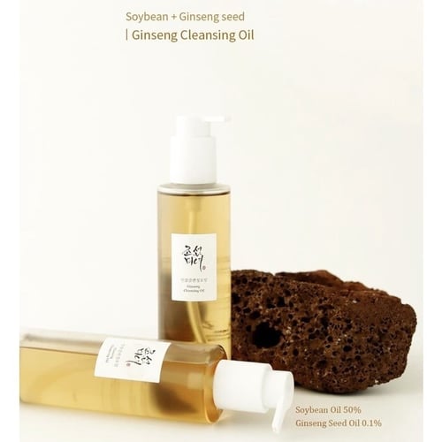 بيوتي اوف جوسون زيت منظف للبشرة بخلاصة الجينسينغ 2...