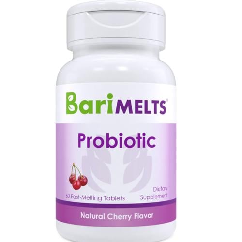 باريملتس بروبيوتيك البكتيريا النافعه لصحة الجهاز ا...