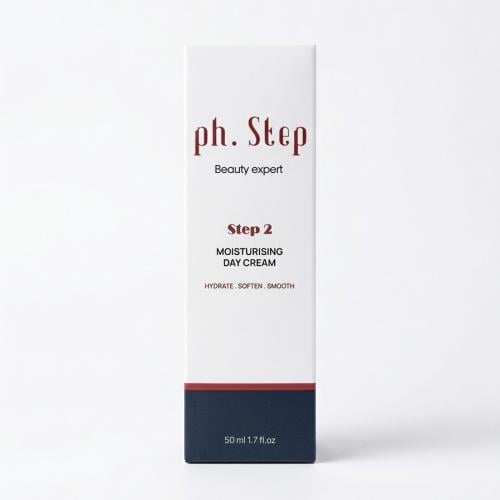 بي اتش ستب مرطب بحمض الهيالورينك وزيت ثمر الورد لل...