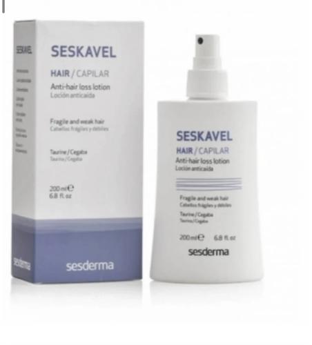 سيسديرما لوشن سيسكافيل مضاد لتساقط الشعر _ 200 مل...