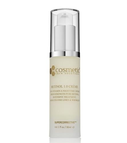 كوزماتك مصل الرتنول 1% لتحفيز الكولاجين وتجديد شبا...