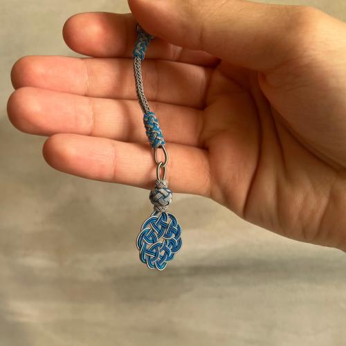 طربزونة تركية ازرق