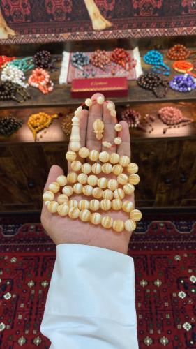 مسباح مستكه معرق