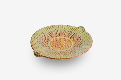 Bowl Open with Handles