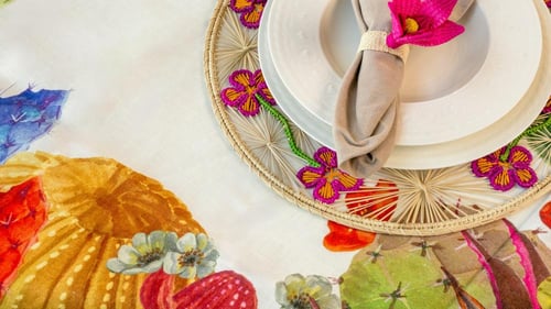 Dalia Placemat (sold in set of 2)