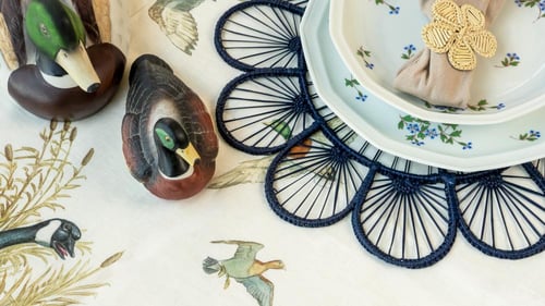 Lila Placemat (sold in set of 2)