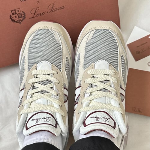 New Balance x Loro Piana