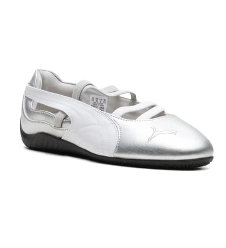 PUMA WMNS SPEEDCAT BALLET METALLIC
