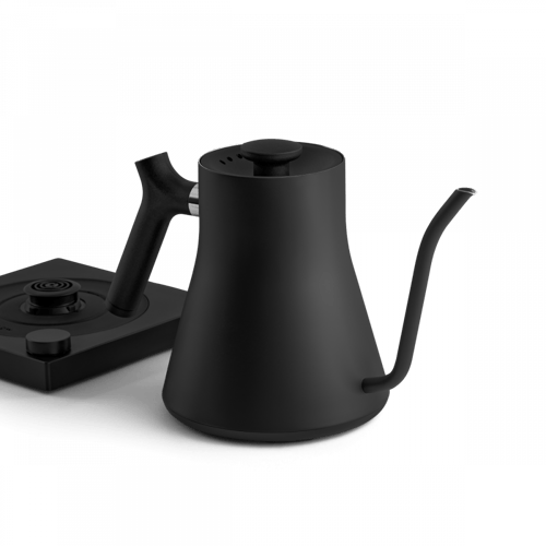 غلاية وابريق فيلو الكهربائية اسود مطفي