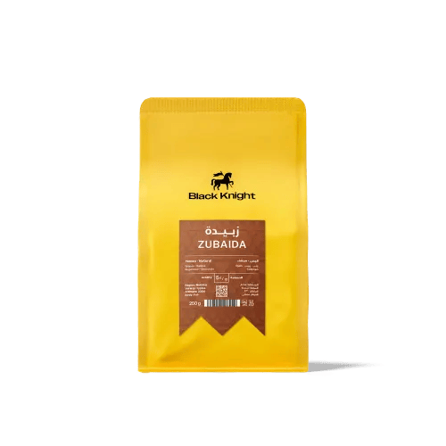 الفارس الاسود -زبيدة - اليمن مجفف 250G