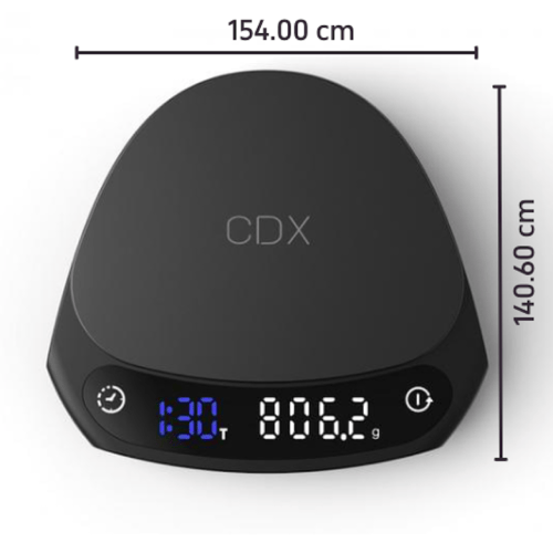 ميزان كوديكس V3