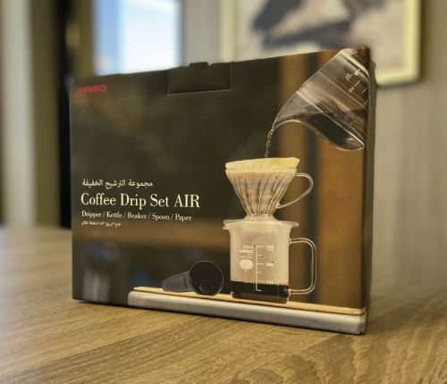 مجموعة هاريو الترشيح الخفيفة