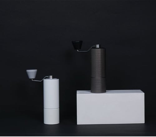 طاحونة C2 من تايمور اسود