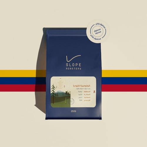 سلوب - كولومبيا كلوديا 250g