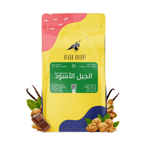 الفارس الاسود - الجبل الأسود 1000g