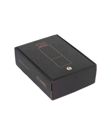 طاحونة C2 من تايمور اسود