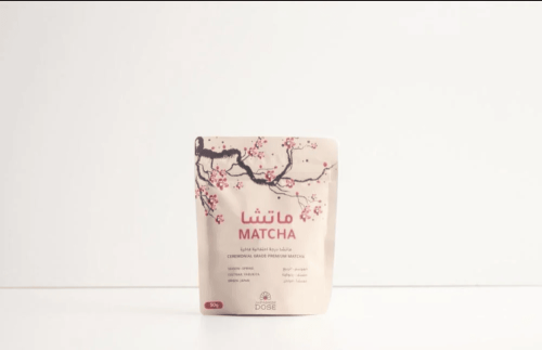 ماتشا درجة احتفالية فاخرة 50g