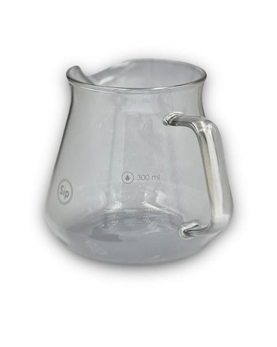 سيرفر 400ml Sip اسود