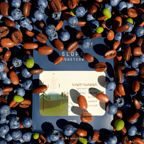 سلوب - كولومبيا كلوديا 250g