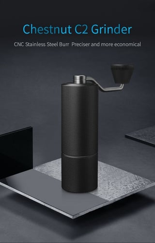 طاحونة C2 من تايمور ابيض