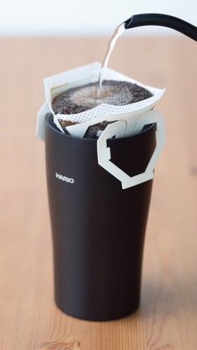 اظرف فلاتر من هاريو