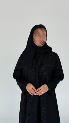 عباية لفتة