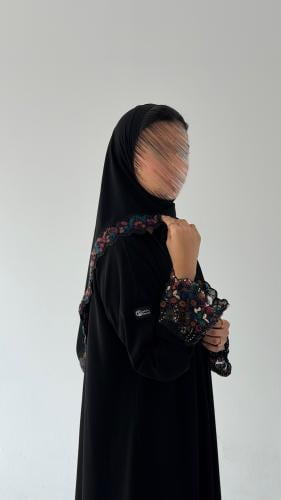 عباية استبرق