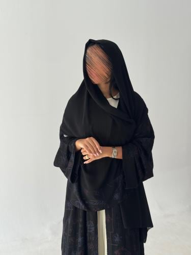 عباية نعومة
