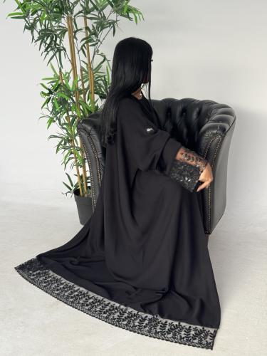 عباية سحاب