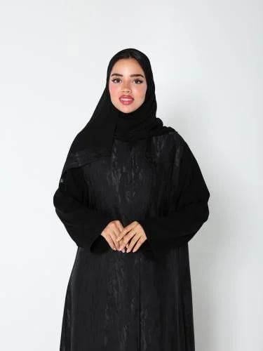 عباية حرير