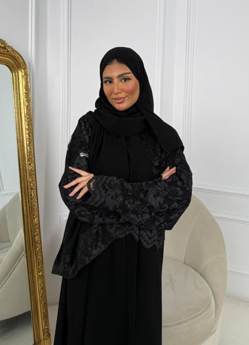 سحر الدانتيل