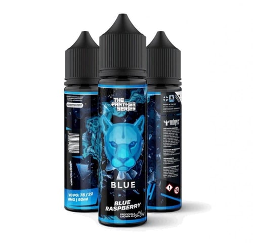 نكهة بنك بانثر بلو رازبيري توت ازرق