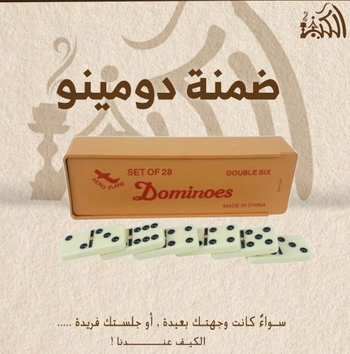 ضمنة دومينو