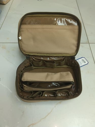 جراب بيالات وفناجين كبير
