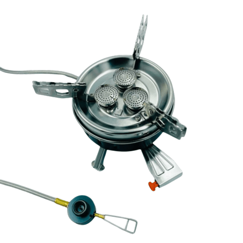 موقد غاز سفري 3 عيون