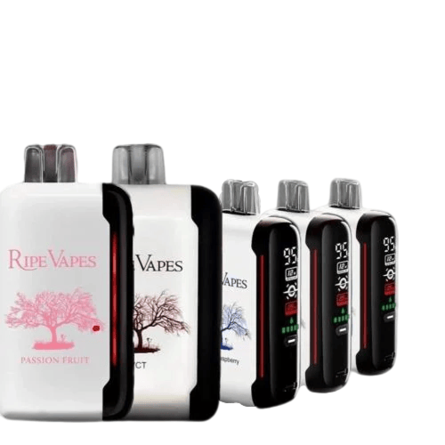 سحبة رايب فيب 20000 موشة نكهات متنوعة