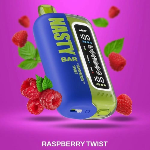 سحبة ناستي بار 20000