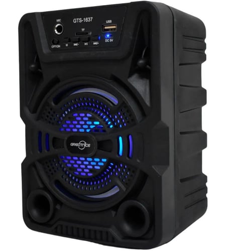 مكبر صوت فائق القوة GTS-1637