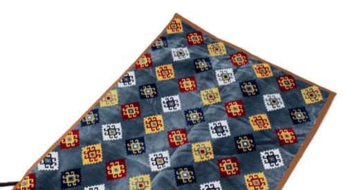 فرشة ارضية لون رصاصي