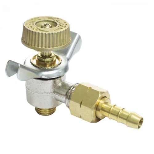 محول غاز فراشة