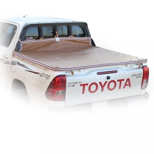 غطاء حوض هيلوكس غمارة