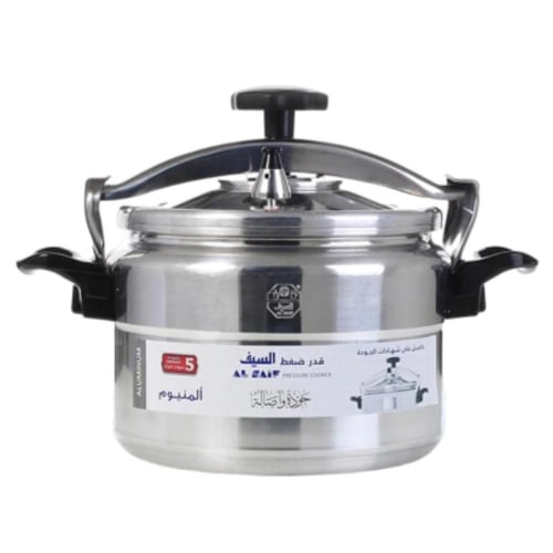 قدر ضغط السيف 5 لتر