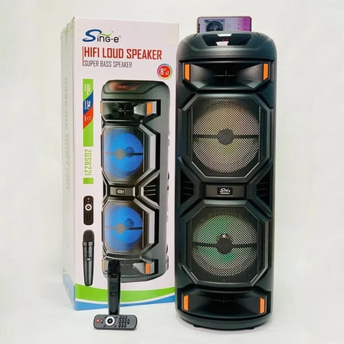 سماعة مكبر صوت بلوتوث ZQS8221