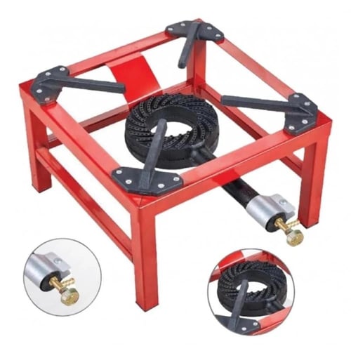 موقد غاز كبير 1 عين