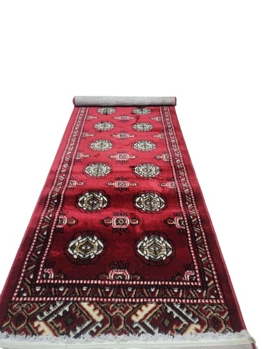 سجاد زلل تركي 100X300 سم