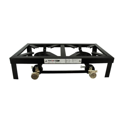 موقد غاز 2 عين اسود