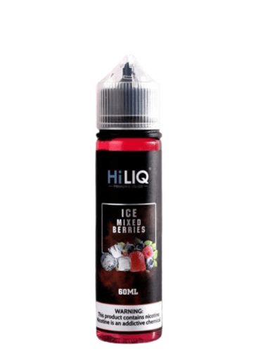 نكهة HILIQ ايس ماكس بيري
